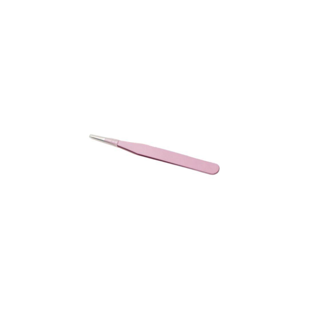 Scrapbook Sticker Precision Tweezer (Pink) - Cozy Sticker Room